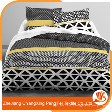 Tecido de impressão africano Changxing escovado barato para têxtil doméstico